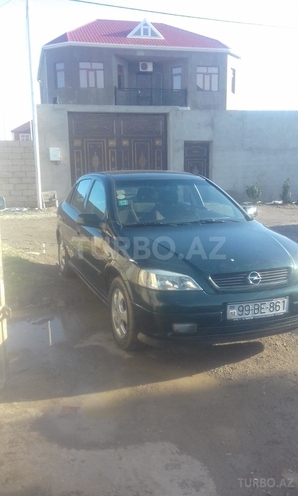 Opel Astra 1999, 330,000 km - 1.6 l - Sumqayıt