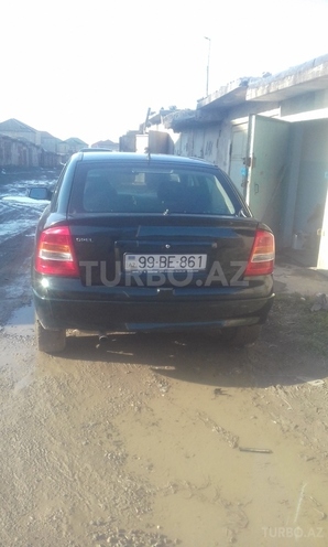 Opel Astra 1999, 330,000 km - 1.6 l - Sumqayıt