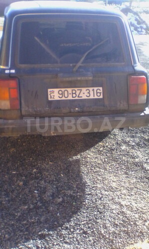 LADA (VAZ) 2104 2008, 20,000 km - 1.6 l - Bakı