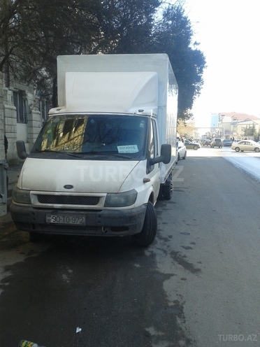 Ford Transit 2001, 279,000 km - 2.4 l - Bakı