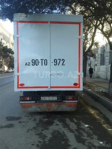 Ford Transit 2001, 279,000 km - 2.4 l - Bakı