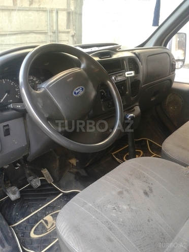 Ford Transit 2001, 279,000 km - 2.4 l - Bakı