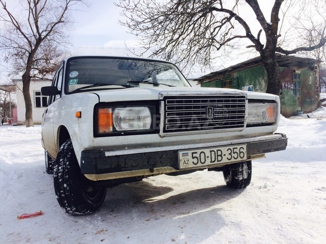 LADA (VAZ) 2107 2007, 71,000 km - 1.6 л - Gədəbəy