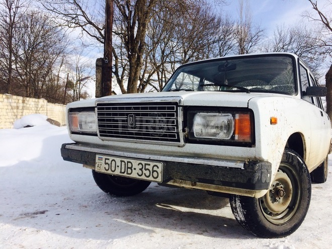LADA (VAZ) 2107 2007, 71,000 km - 1.6 л - Gədəbəy