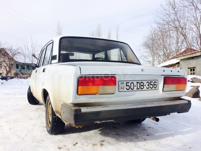 LADA (VAZ) 2107 2007, 71,000 km - 1.6 л - Gədəbəy