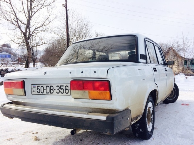 LADA (VAZ) 2107 2007, 71,000 km - 1.6 л - Gədəbəy