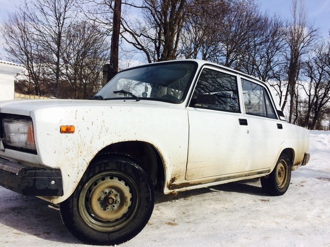 LADA (VAZ) 2107 2007, 71,000 km - 1.6 л - Gədəbəy