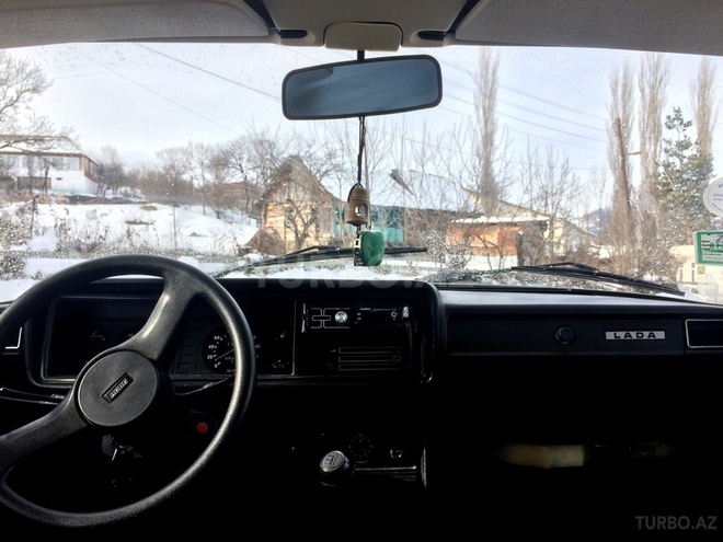 LADA (VAZ) 2107 2007, 71,000 km - 1.6 л - Gədəbəy