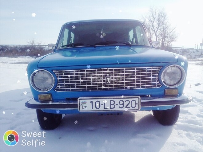 LADA (VAZ) 21011 1986, 527,700 km - 1.3 l - Oğuz