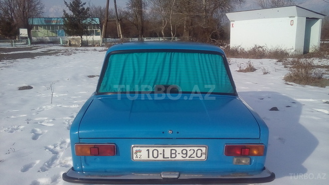 LADA (VAZ) 21011 1986, 527,700 km - 1.3 l - Oğuz