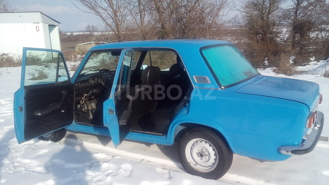 LADA (VAZ) 21011 1986, 527,700 km - 1.3 l - Oğuz