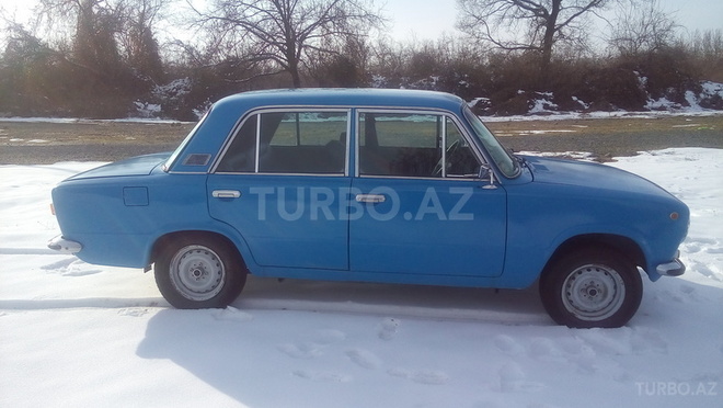 LADA (VAZ) 21011 1986, 527,700 km - 1.3 l - Oğuz