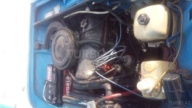 LADA (VAZ) 21011 1986, 527,700 km - 1.3 l - Oğuz
