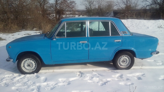 LADA (VAZ) 21011 1986, 527,700 km - 1.3 l - Oğuz