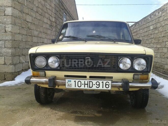LADA (VAZ) 2106 1988, 280,000 km - 1.3 l - Bakı
