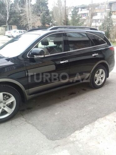 Hyundai Veracruz 2008, 116,000 km - 3.8 l - Bakı