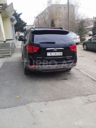 Hyundai Veracruz 2008, 116,000 km - 3.8 l - Bakı