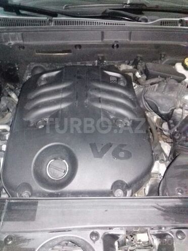 Hyundai Veracruz 2008, 116,000 km - 3.8 l - Bakı