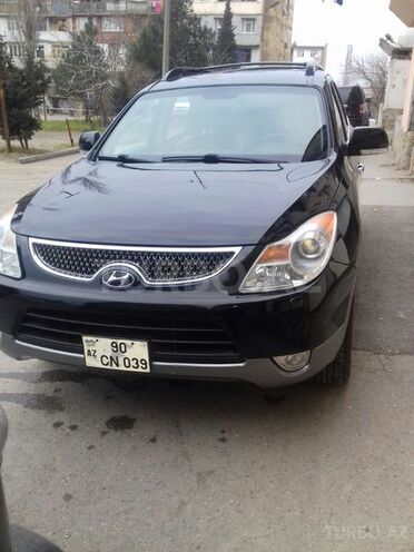 Hyundai Veracruz 2008, 116,000 km - 3.8 l - Bakı