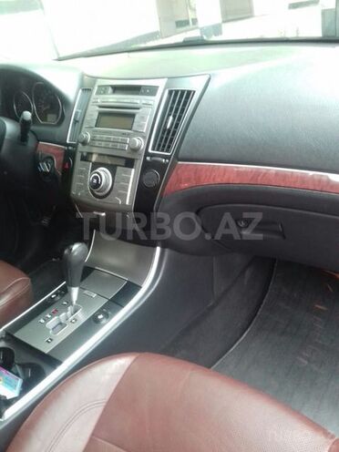 Hyundai Veracruz 2008, 116,000 km - 3.8 l - Bakı