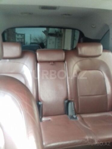 Hyundai Veracruz 2008, 116,000 km - 3.8 l - Bakı