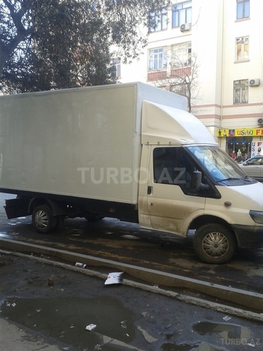Ford Transit 2001, 279,000 km - 2.4 l - Bakı