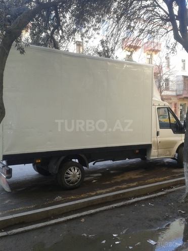Ford Transit 2001, 279,000 km - 2.4 l - Bakı