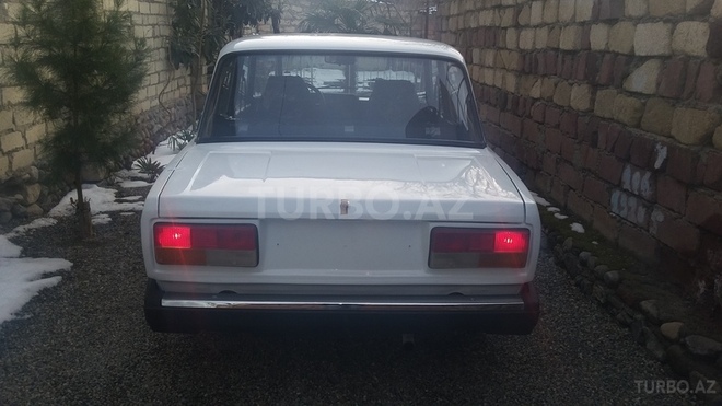 LADA (VAZ) 2107 2011, 64,633 km - 1.6 l - Gəncə