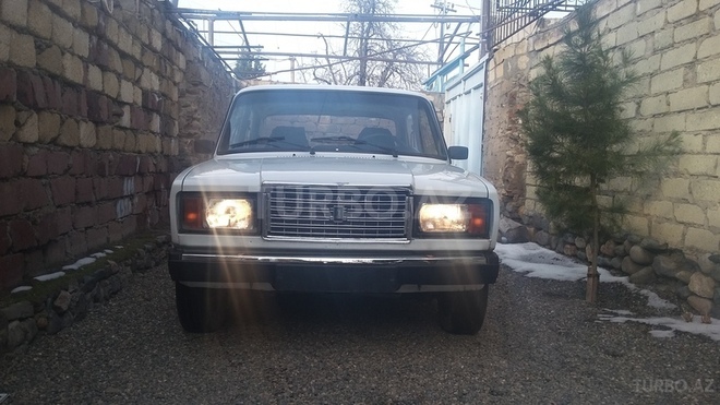 LADA (VAZ) 2107 2011, 64,633 km - 1.6 l - Gəncə