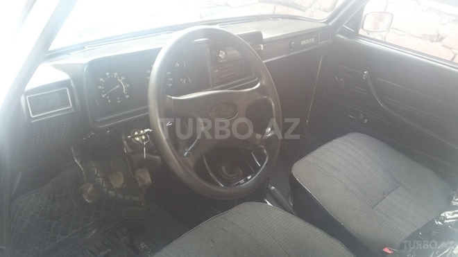LADA (VAZ) 2107 2011, 64,633 km - 1.6 l - Gəncə