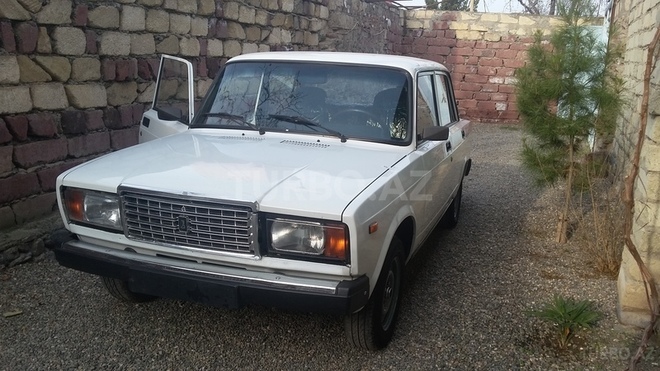 LADA (VAZ) 2107 2011, 64,633 km - 1.6 l - Gəncə