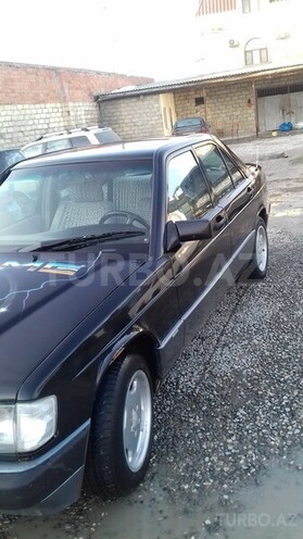 Mercedes 190 1991, 350,000 km - 1.8 л - Bakı