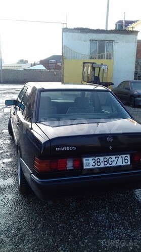 Mercedes 190 1991, 350,000 km - 1.8 л - Bakı
