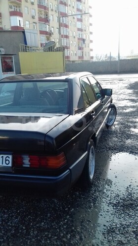 Mercedes 190 1991, 350,000 km - 1.8 л - Bakı