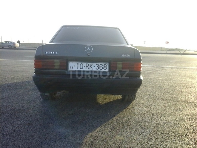 Mercedes 190 1991, 301,253 km - 2.0 л - Bakı
