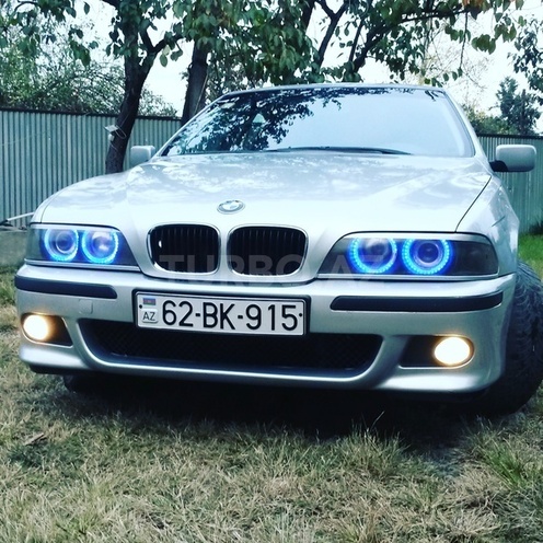 BMW 525 1996, 370,000 km - 2.3 l - Balakən