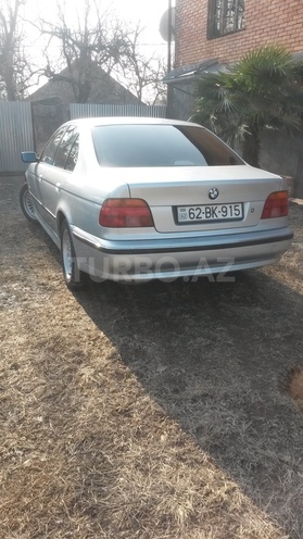 BMW 525 1996, 370,000 km - 2.3 l - Balakən