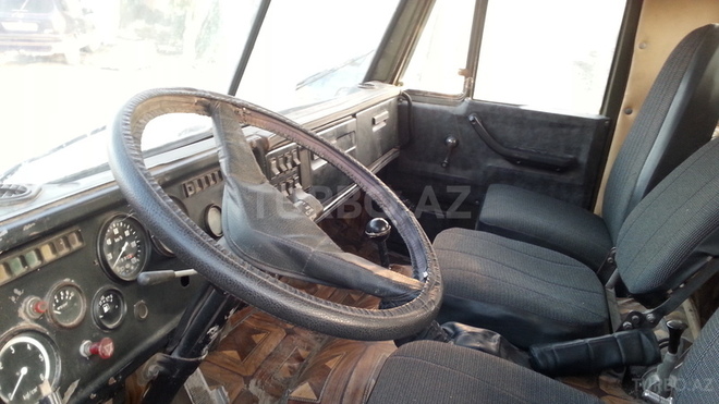 KamAz 43101 1987, 500,000 km - 11.0 l - Bakı