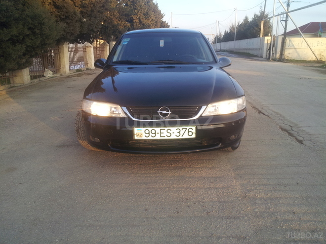 Opel Vectra 2000, 256,800 km - 0.2 l - Bakı