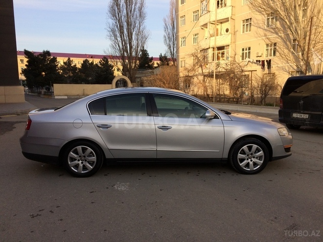 Volkswagen Passat 2007, 186,041 km - 2.0 l - Sumqayıt