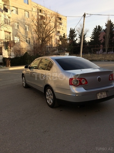Volkswagen Passat 2007, 186,041 km - 2.0 l - Sumqayıt