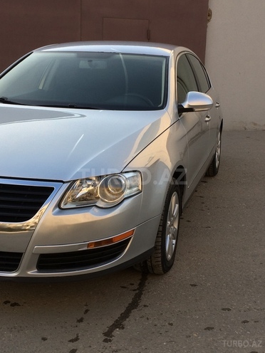 Volkswagen Passat 2007, 186,041 km - 2.0 l - Sumqayıt