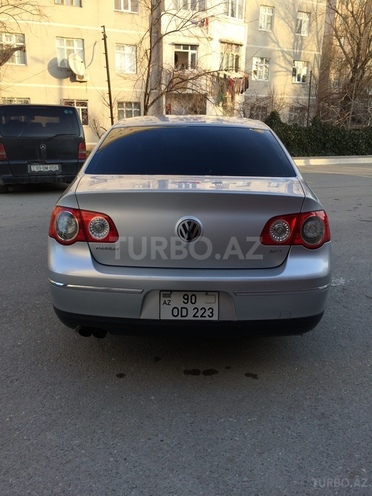 Volkswagen Passat 2007, 186,041 km - 2.0 l - Sumqayıt