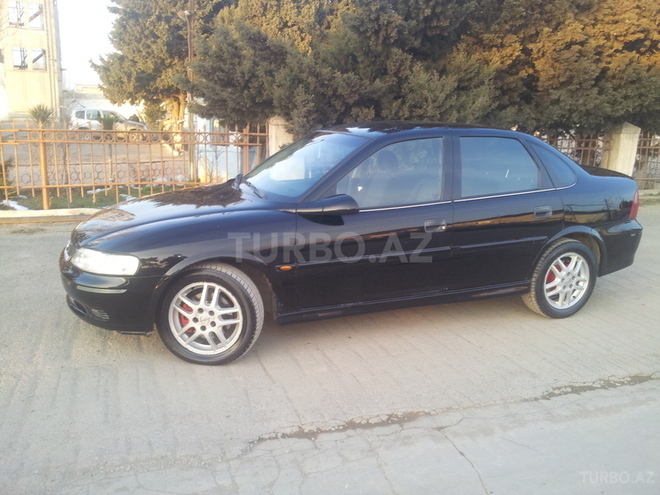 Opel Vectra 2000, 256,800 km - 0.2 l - Bakı
