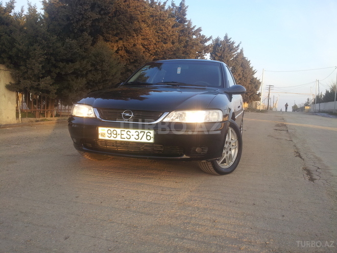 Opel Vectra 2000, 256,800 km - 0.2 l - Bakı