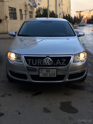Volkswagen Passat 2007, 186,041 km - 2.0 l - Sumqayıt