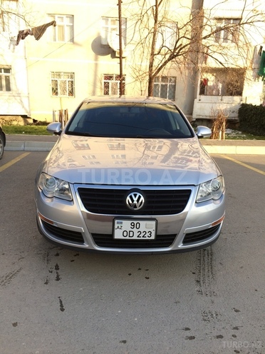 Volkswagen Passat 2007, 186,041 km - 2.0 l - Sumqayıt