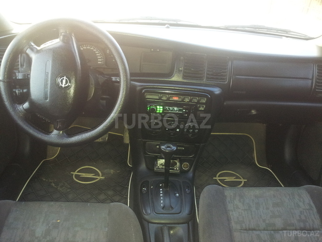 Opel Vectra 2000, 256,800 km - 0.2 l - Bakı