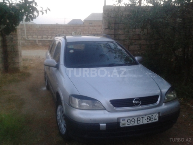 Opel Astra 1998, 274,000 km - 1.6 l - Bakı