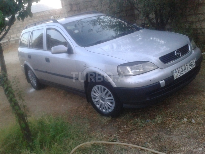 Opel Astra 1998, 274,000 km - 1.6 l - Bakı